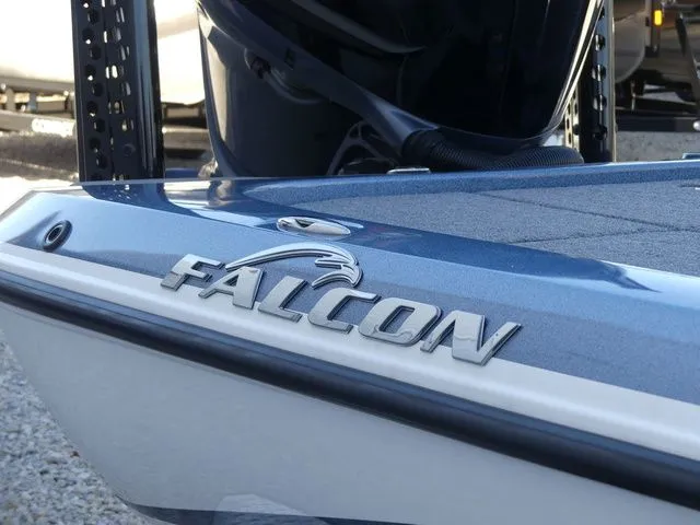 Slide: The Image of Falcon F20 PREDATOR 2025 - 29