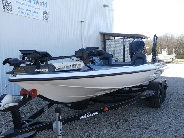 Slide: The Image of Falcon Boats F20 PREDATOR 2025 - 13