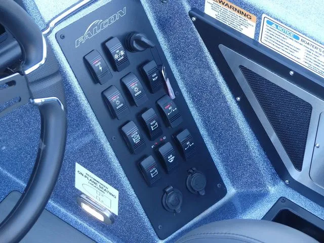 Slide: The Image of Falcon Boats F20 PREDATOR 2025 - 22