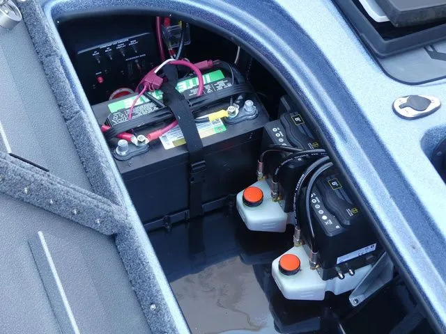 Slide: The Image of Falcon Boats F20 PREDATOR 2025 - 24