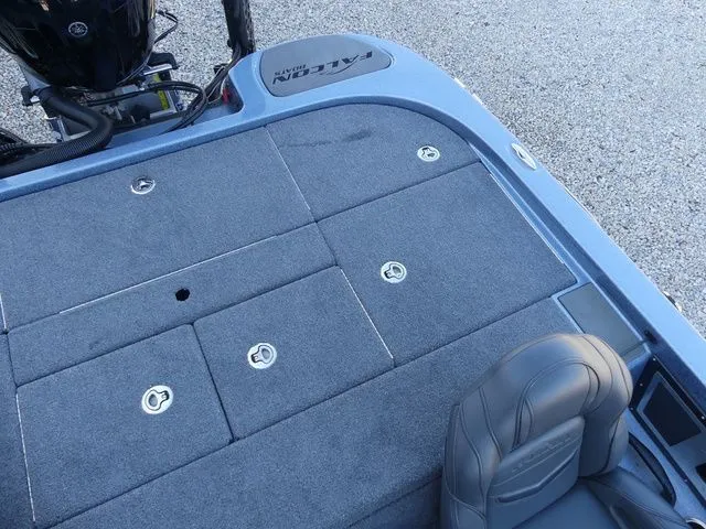 Slide: The Image of Falcon Boats F20 PREDATOR 2025 - 27