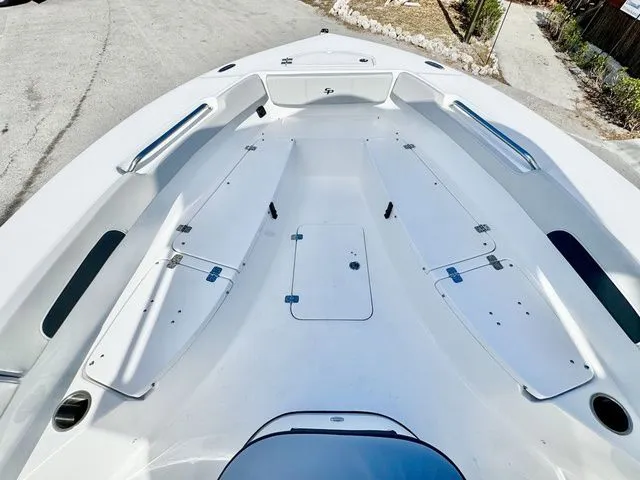 Slide: The Image of Sea Pro 202 Center Console 202CC 202 CC 2025 - 17