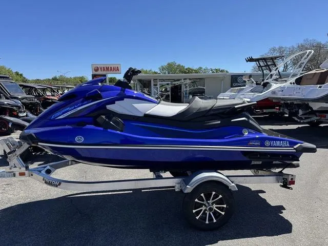 The Image of Yamaha GP SVHO 2024 - 1