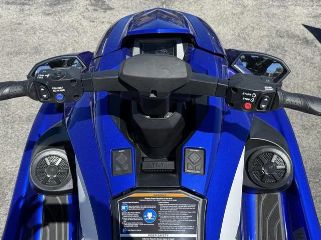 Slide: The Image of Yamaha GP SVHO 2024 - 10