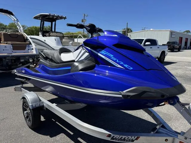 Slide: The Image of Yamaha GP SVHO 2024 - 4