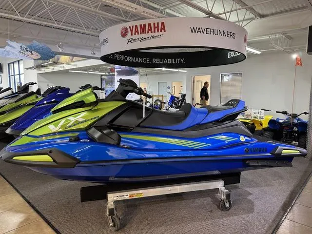 Slide: The Image of Yamaha VX® Limited HO 2024 - 1