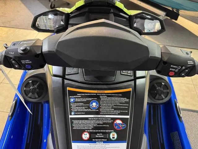 Slide: The Image of Yamaha VX® Limited HO 2024 - 10