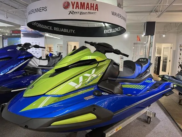 Slide: The Image of Yamaha VX® Limited HO 2024 - 2
