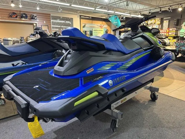 Slide: The Image of Yamaha VX® Limited HO 2024 - 6