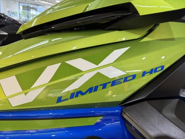 Slide: The Image of Yamaha VX® Limited HO 2024 - 9