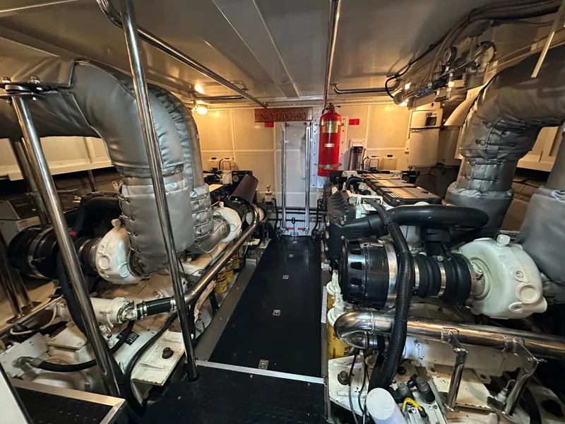 Slide: The Image of Horizon 73 Motor Yacht 2007 - 100