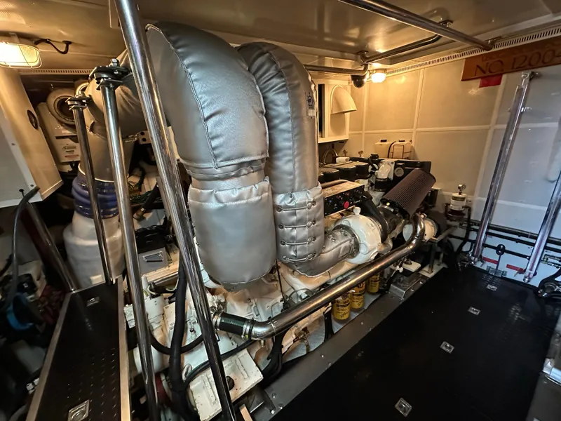 Slide: The Image of Horizon 73 Motor Yacht 2007 - 102