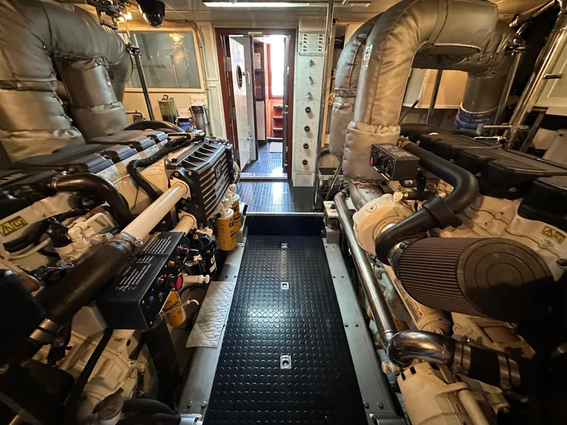 Slide: The Image of Horizon 73 Motor Yacht 2007 - 105
