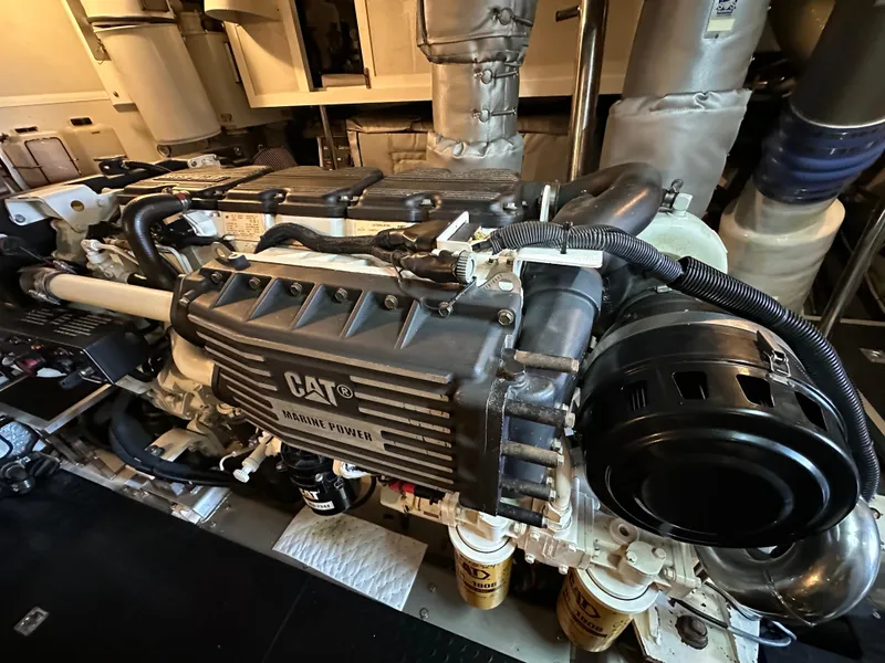 Slide: The Image of Horizon 73 Motor Yacht 2007 - 106