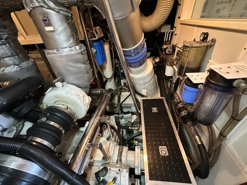 Slide: The Image of Horizon 73 Motor Yacht 2007 - 111