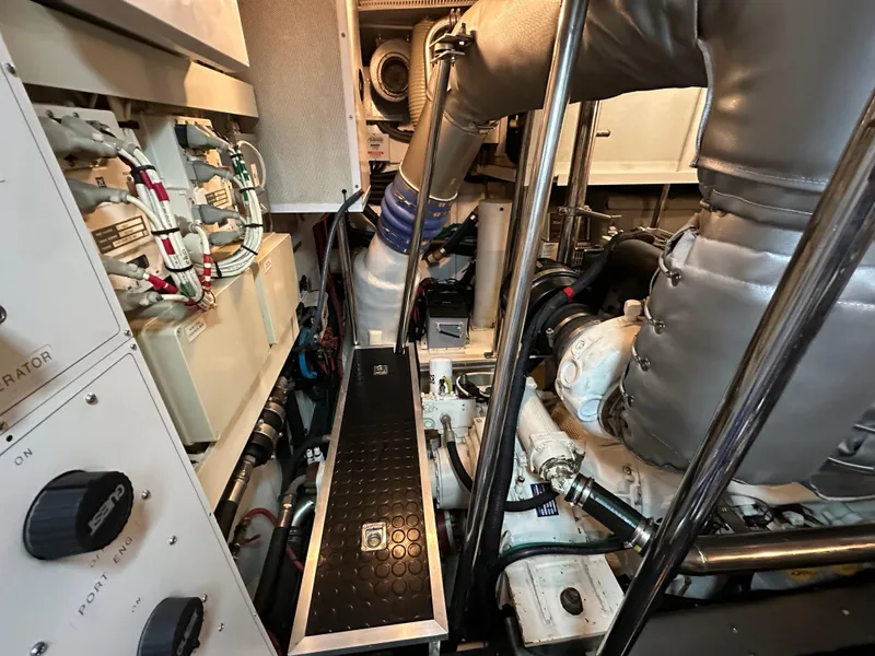 Slide: The Image of Horizon 73 Motor Yacht 2007 - 112