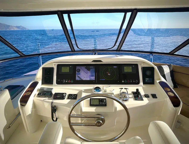 Slide: The Image of Horizon 73 Motor Yacht 2007 - 51