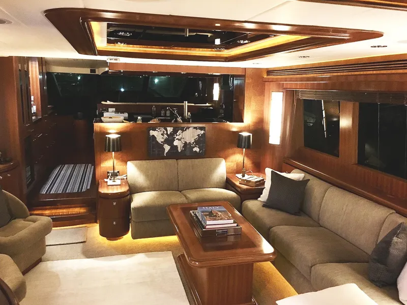 Slide: The Image of Horizon 73 Motor Yacht 2007 - 53