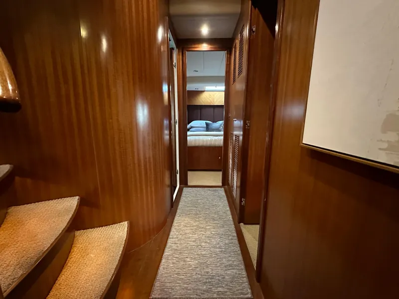 Slide: The Image of Horizon 73 Motor Yacht 2007 - 56