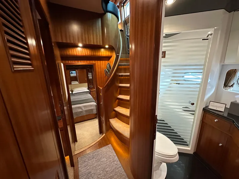Slide: The Image of Horizon 73 Motor Yacht 2007 - 57