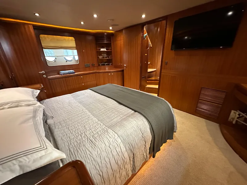 Slide: The Image of Horizon 73 Motor Yacht 2007 - 61
