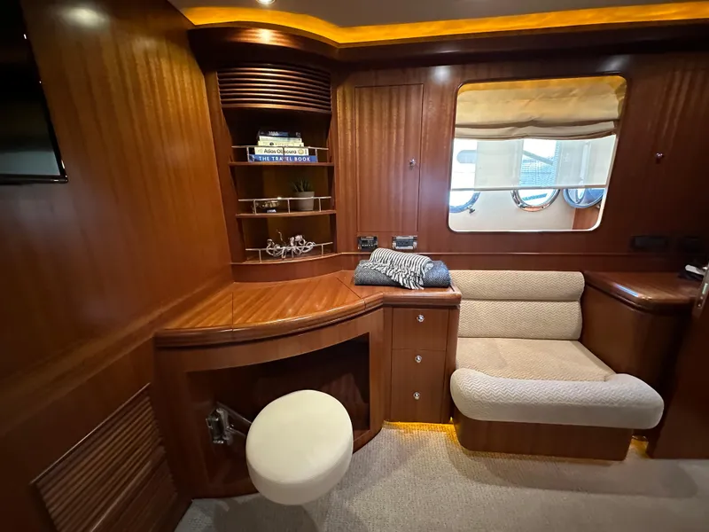 Slide: The Image of Horizon 73 Motor Yacht 2007 - 63