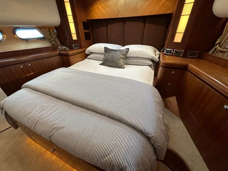 Slide: The Image of Horizon 73 Motor Yacht 2007 - 74