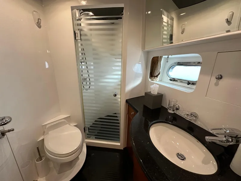 Slide: The Image of Horizon 73 Motor Yacht 2007 - 75