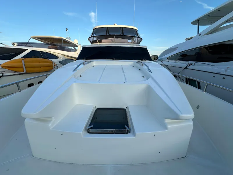 Slide: The Image of Horizon 73 Motor Yacht 2007 - 81