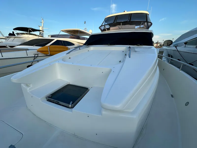 Slide: The Image of Horizon 73 Motor Yacht 2007 - 82