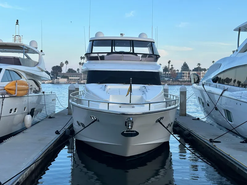 Slide: The Image of Horizon 73 Motor Yacht 2007 - 84
