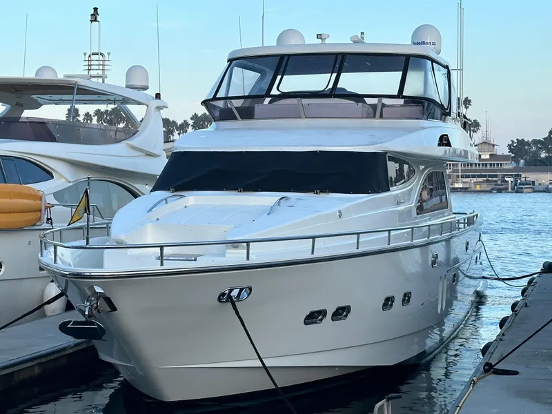 Slide: The Image of Horizon 73 Motor Yacht 2007 - 85