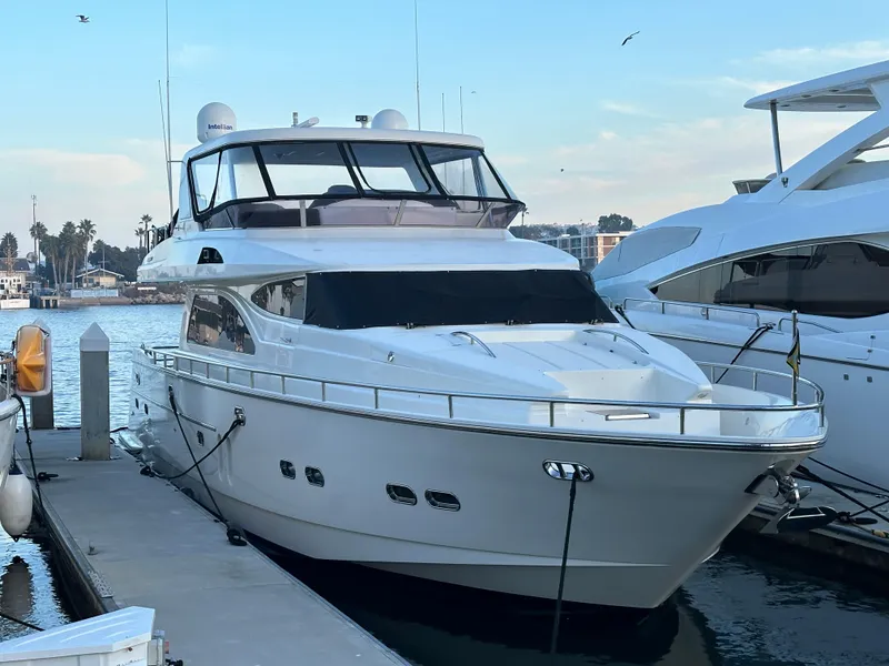 Slide: The Image of Horizon 73 Motor Yacht 2007 - 86