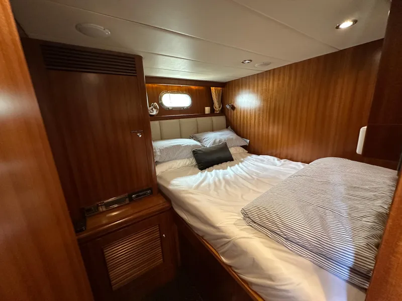 Slide: The Image of Horizon 73 Motor Yacht 2007 - 88