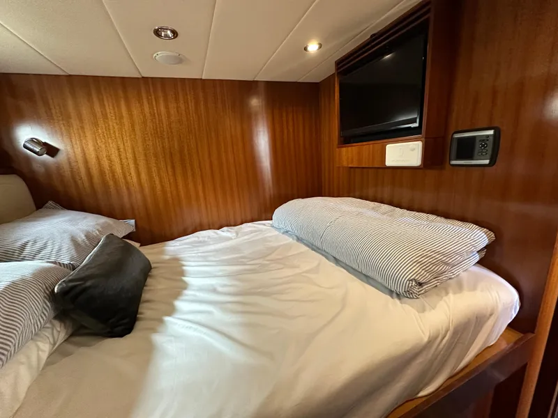 Slide: The Image of Horizon 73 Motor Yacht 2007 - 89