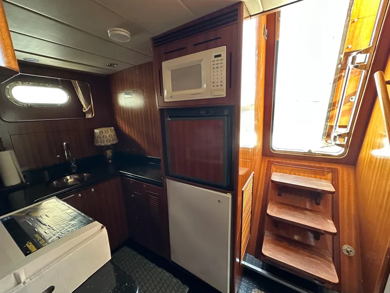 Slide: The Image of Horizon 73 Motor Yacht 2007 - 95