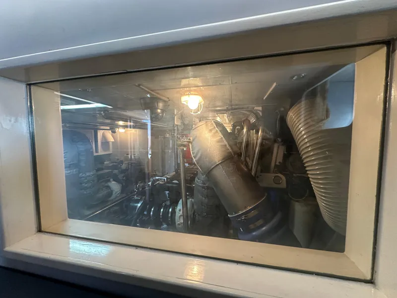 Slide: The Image of Horizon 73 Motor Yacht 2007 - 99