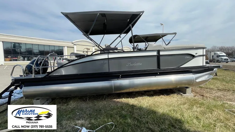 The Image of Barletta Cabrio 22U 2025 - 1