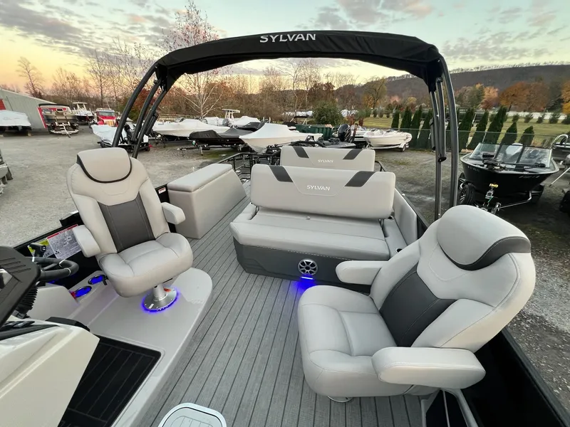 Slide: The Image of Sylvan L3 DLZ Tritoon 2025 - 19