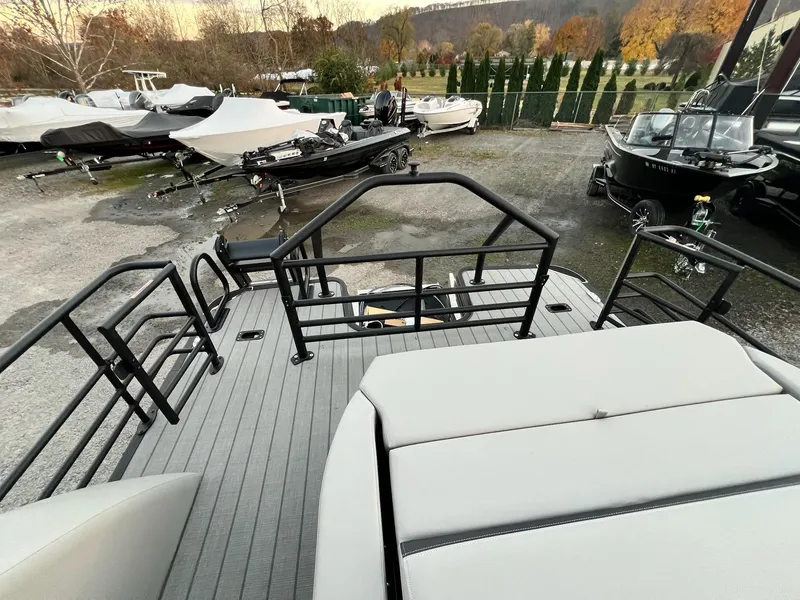 Slide: The Image of Sylvan L3 DLZ Tritoon 2025 - 33