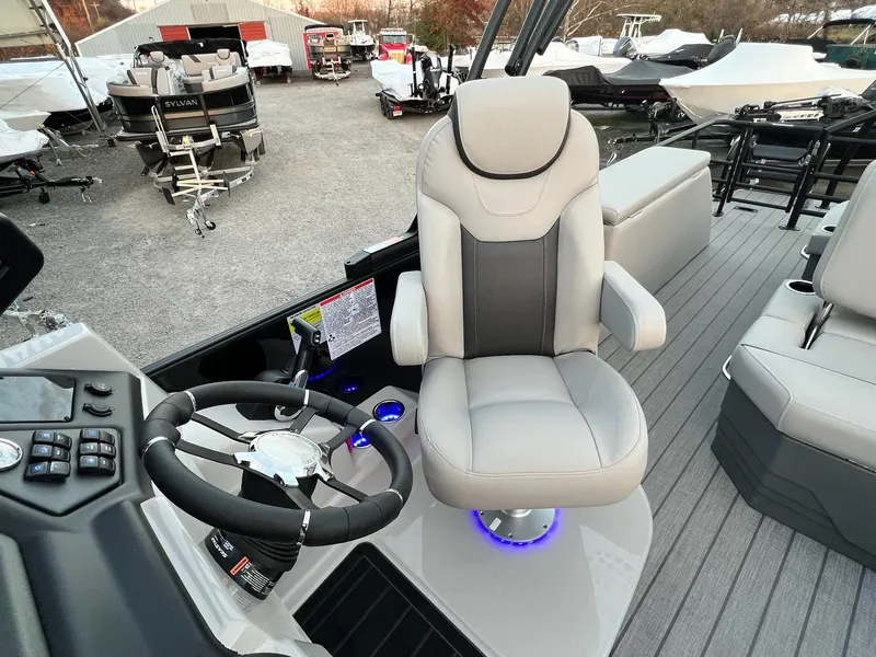 Slide: The Image of Sylvan L3 DLZ Tritoon 2025 - 4