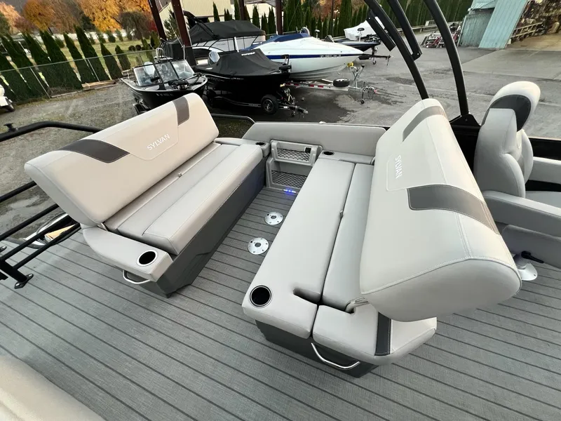 Slide: The Image of Sylvan L3 DLZ Tritoon 2025 - 40