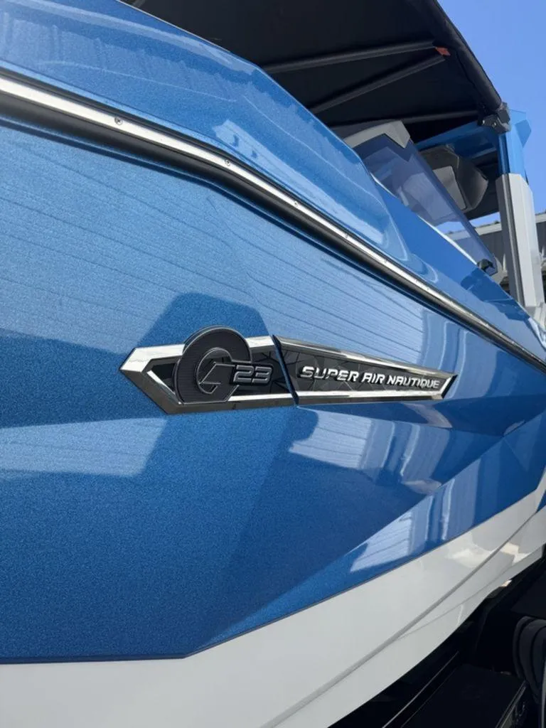 Slide: The Image of Nautique Super Air Nautique G23 2025 - 6