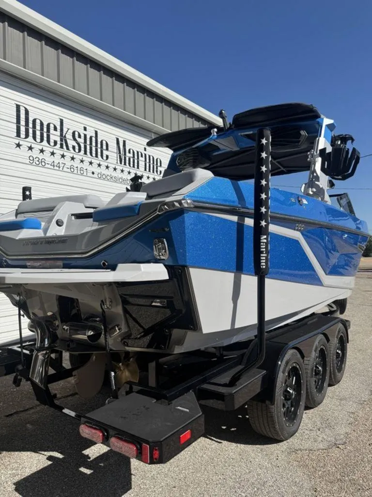 Slide: The Image of Nautique Super Air Nautique G23 2025 - 7