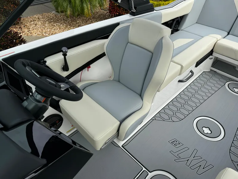 Slide: The Image of MasterCraft NXT23 2025 - 11