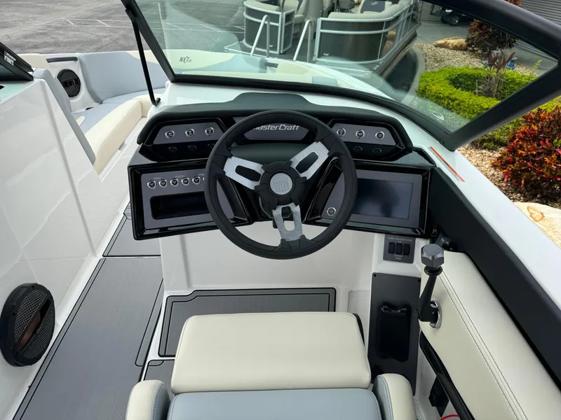 Slide: The Image of MasterCraft NXT23 2025 - 13