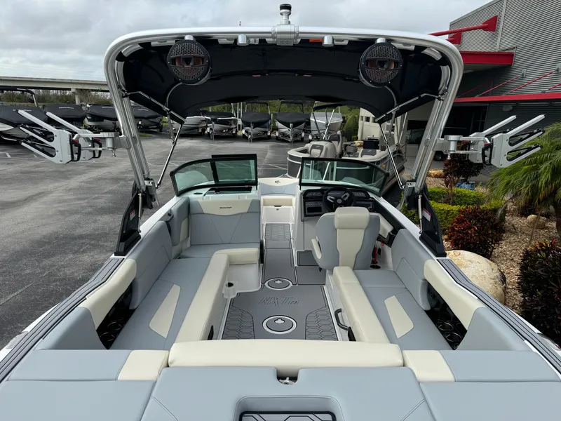 Slide: The Image of MasterCraft NXT23 2025 - 8