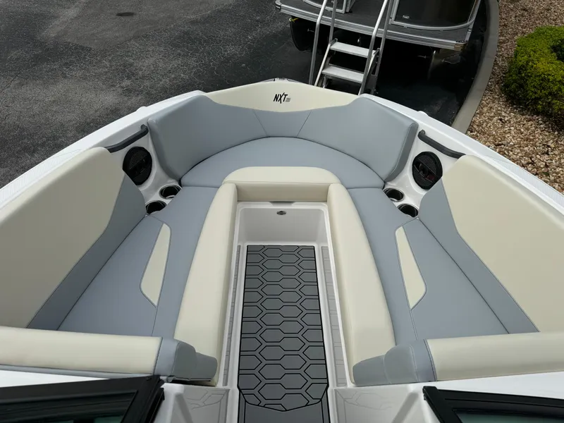 Slide: The Image of MasterCraft NXT23 2025 - 9