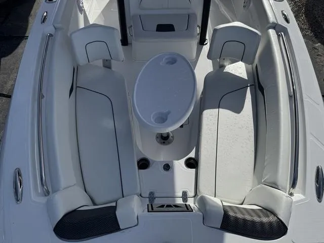 Slide: The Image of Wellcraft 243 Fisherman 2025 - 24