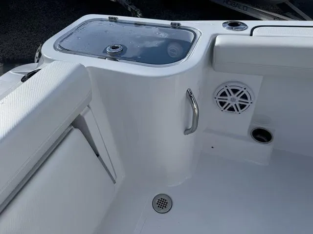 Slide: The Image of Wellcraft 243 Fisherman 2025 - 8